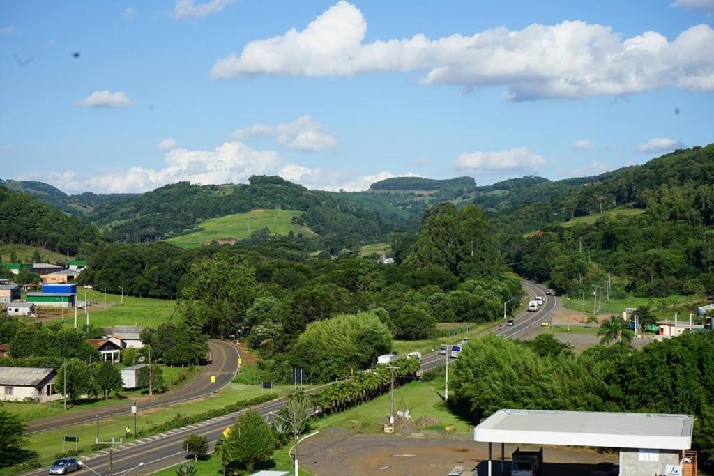 Hotel Do Gringo Erval Velho Екстер'єр фото